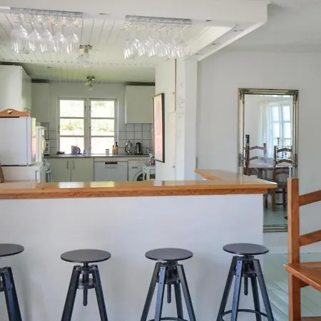 Beautiful In With Kitchen Prázdninový dům *